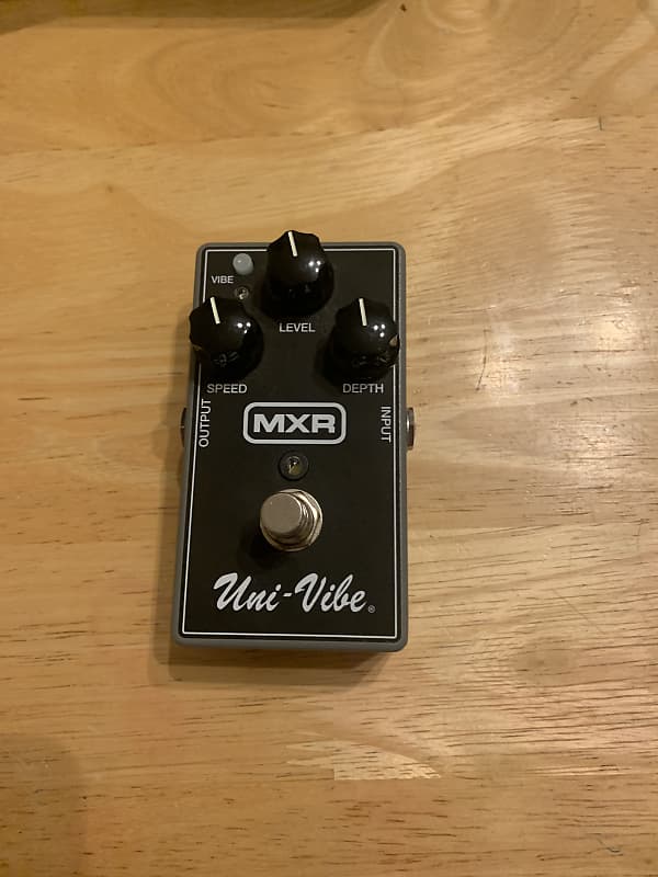 MXR M68 Uni-Vibe