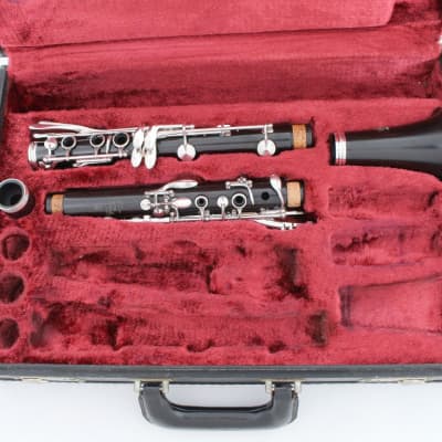 YAMAHA A clarinet YCL-85 [SN 00113] (02/01) | Reverb Finland