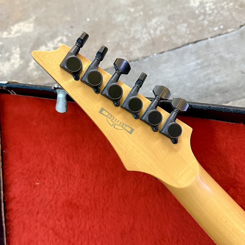 Ibanez Prestige SRG2520 2003 - Crème original vintage MIJ