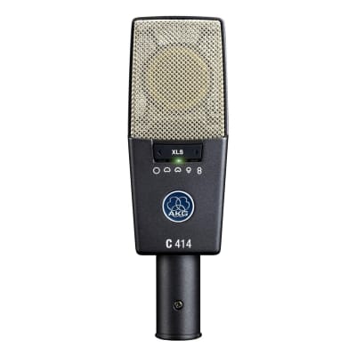 AKG C414XLS Large Diaphragm Condenser Microphone image 2