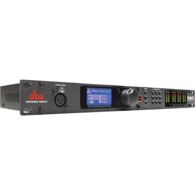 dbx DriveRack PA2 Complete Loudspeaker Management System image 7