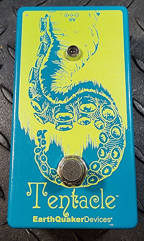 EarthQuaker Devices Tentacle V2 Analog Octave Up