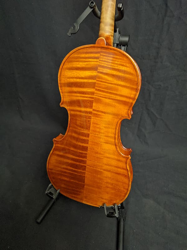 古い　ドイツ製　4/4 バイオリン　C.A. Götz C.A. Gotz Jr. Model 107 4/4 Violin w/case & bow | Reverb