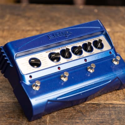 Line6 MM4 Modulation Modeler ラインシックス Line 6 MM4 Modulation Modeler | Reverb Canada