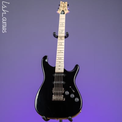 PRS Fiore Mark Lettieri Signature Guitar Black Iris Demo image 2
