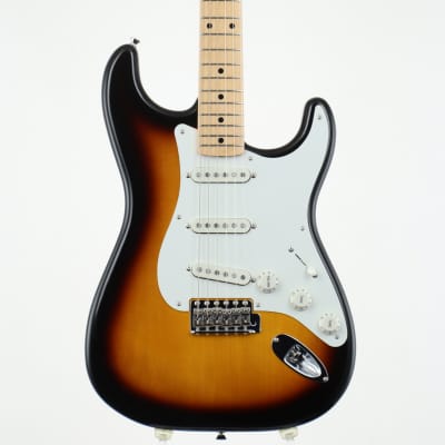 Fender Traditional II 50s Stratocaster 2-Color Sunburst [SN JD23016817] (04/08) for sale
