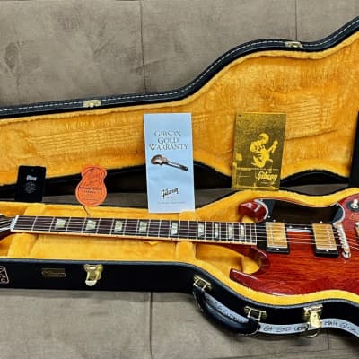 Gibson Custom Shop Special Order '64 SG Standard Reissue for sale