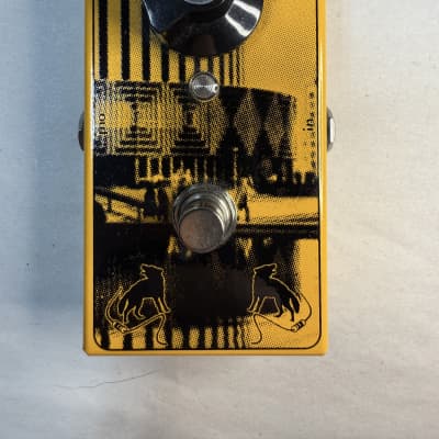 Reverb.com listing, price, conditions, and images for fredric-effects-dresden-synth-fuzz