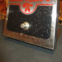 1978 Electro-Harmonix Big Muff Pi Fuzz Pedal V4 EH1322 Op Amp Red & Black