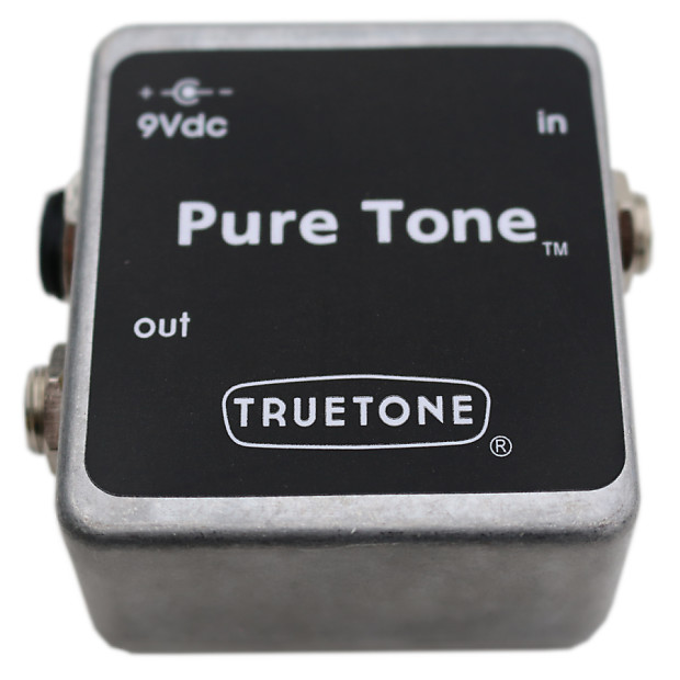 Truetone Pure Tone Buffer image 1