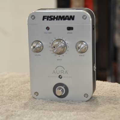 FISHMAN Aura PRO-AIP-D01 Acoustic Imaging Pedal Dreadnought image 2
