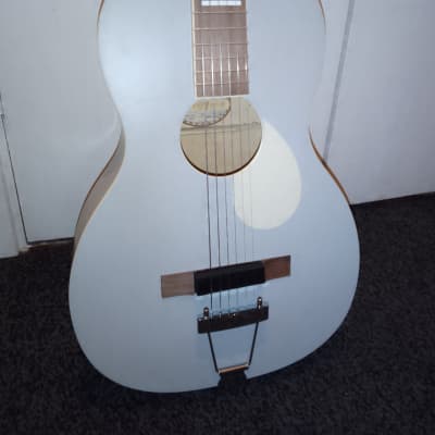 RUBBER BRIDGE Saddle Acoustic Folk Guitar Custom Made MESSAGE FOR MORE DETAILS image 1