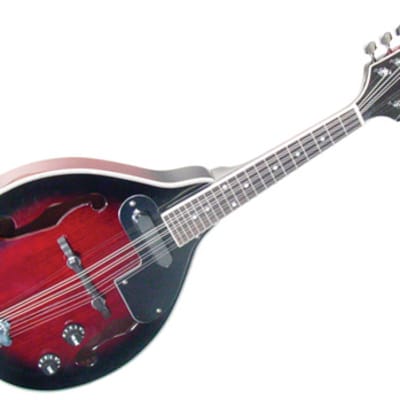 Savannah Madison Acoustic / Electric Mandolin Honorous Mahogany Back and Sides SA-115-E for sale