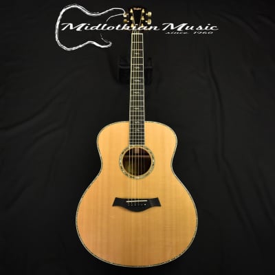 Taylor GS-K (Hawaiian Koa)- Acoustic/Electric Guitar w/Case image 1