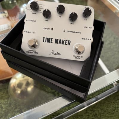 Reverb.com listing, price, conditions, and images for time-maker-time-maker