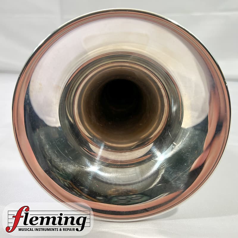 Schilke S42L 'Jon Faddis' Model Trumpet (2009) | Reverb