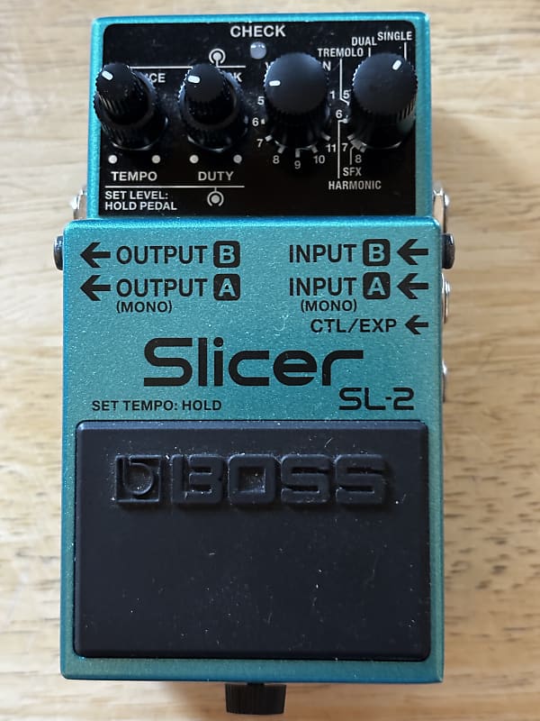 Boss SL-2 Slicer