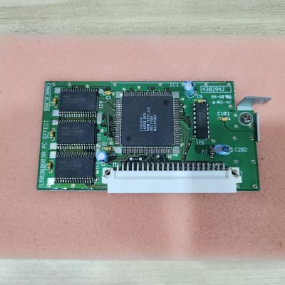 AKAI EB16 FX Effects Board For MPC2000 / 2000XL / S2000 / S3000XL samplers and MPCs [L6038B5030 PC EFFECT / 430294J]