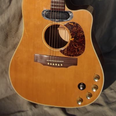 Gibson LES PAUL JUMBO 1969 image 2