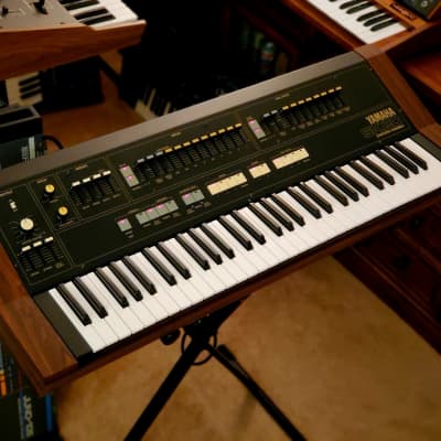 MUST SEE!!! YAMAHA SK20 + CASE FULLY SERVICED AND IN PRISTINE CONDITION!