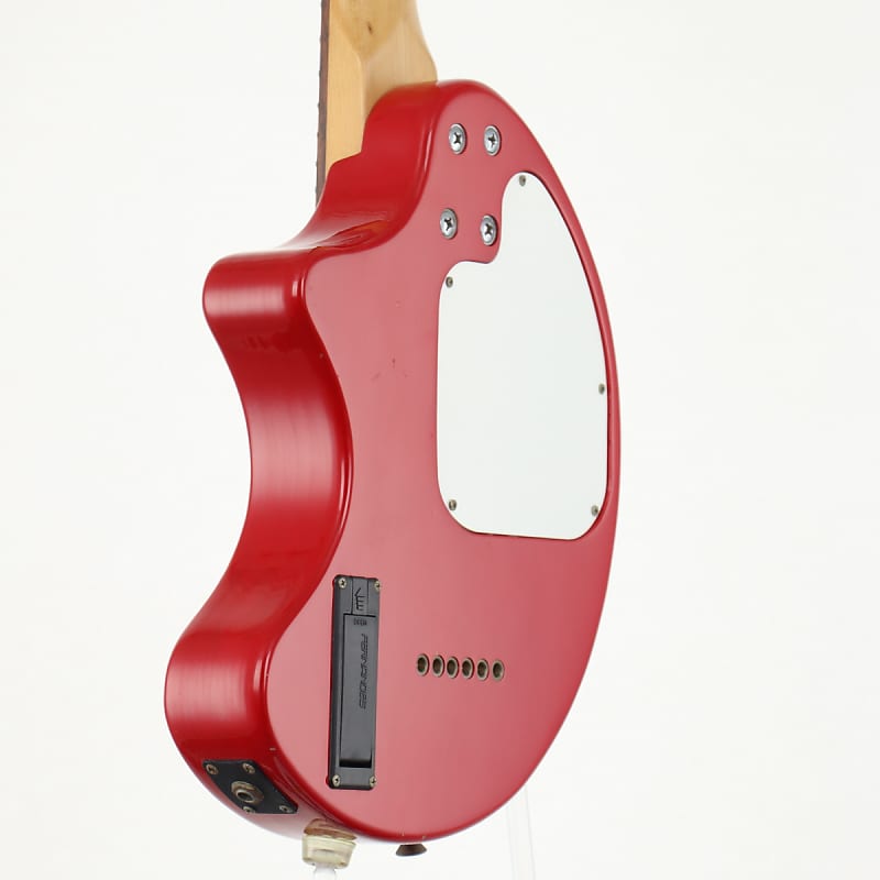 FERNANDES ZO-3 赤 中古】FERNANDES / ZO-3 Red【新宿店】【値下げ】 | イシバシ楽器