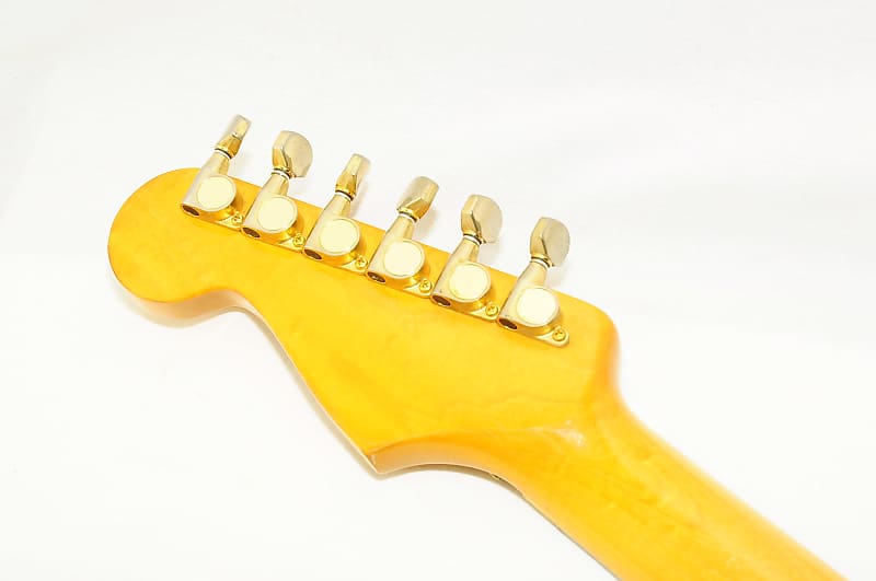 1980s Tokai Japan SD653 PWR Custom Edition Electric Guitar