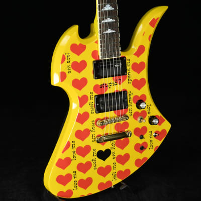 FERNANDES BURNY MG-145S HIDEモデル FERNANDES BURNY MG-145S HIDEモデル