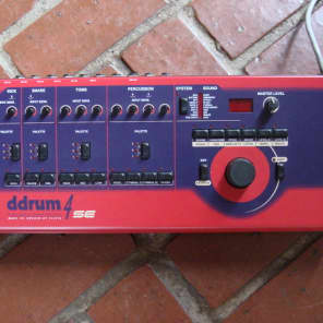 ddrum 4 SE electronic drum module & pads image 2
