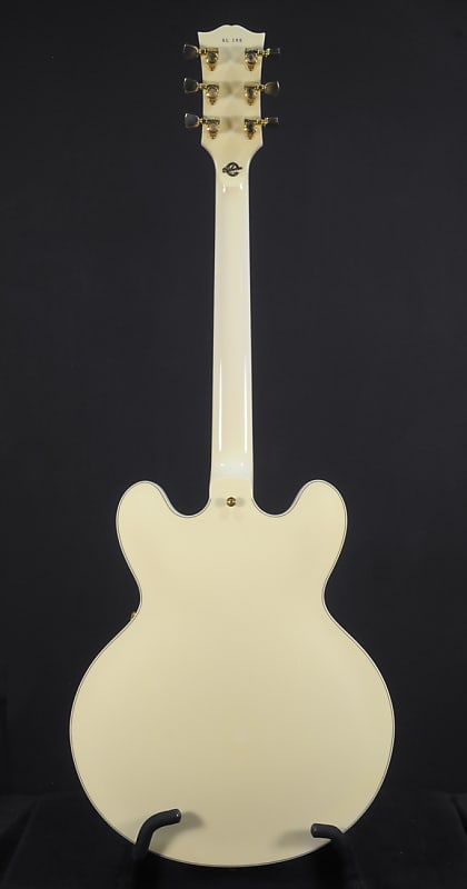 Gibson Custom Shop Alex Lifeson Inspired By Es 355 2008 Reverb