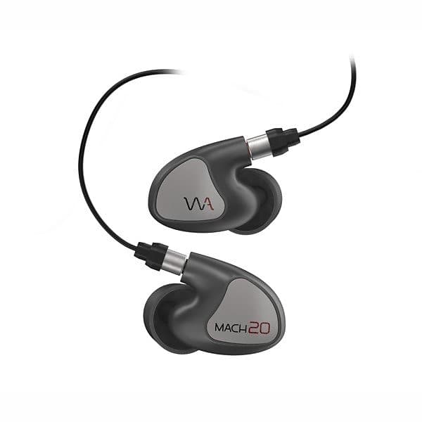 Westone WAMACH20 In-Ear Monitors, Dual-Driver