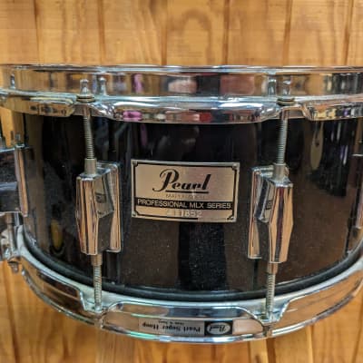 Pearl Professional MLX Series Shell Pack, Japan, All Maple, Wine