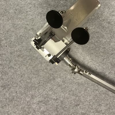 Trick Pro1-V BigFoot Low Mass Direct Drive Double 2024 - Silber image 11