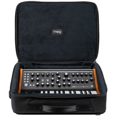 Moog Subsequent 25 SR Series Case