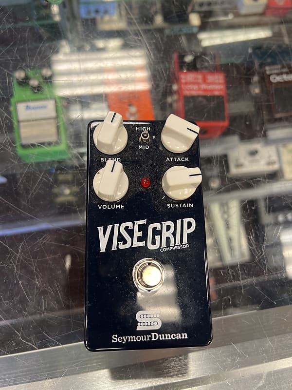 Seymour Duncan Vise Grip Compressor