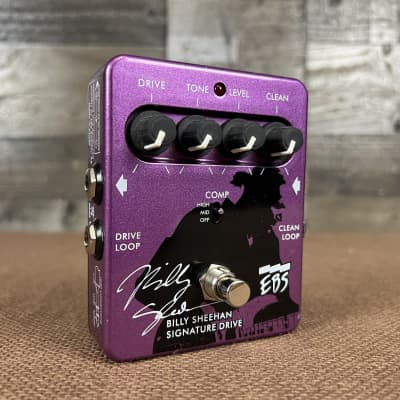 Reverb.com listing, price, conditions, and images for ebs-billy-sheehan-signature-drive