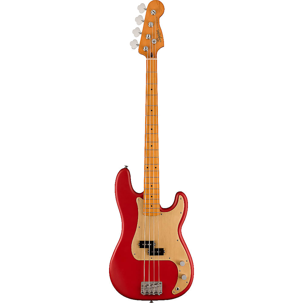 Squier 40th Anniversary Vintage Edition Precision Bass | Reverb