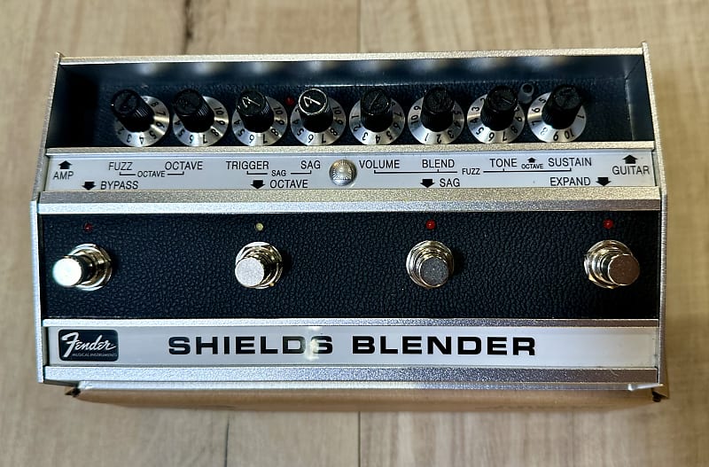 Fender Shields Blender