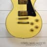 1977 Gibson Les Paul Custom Vintage White  with OHSC #7072
