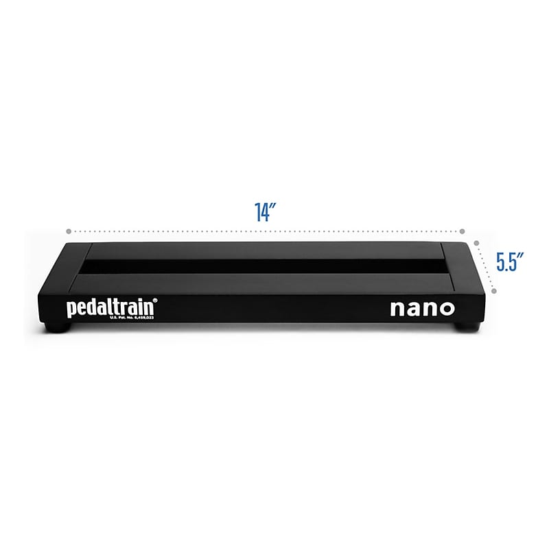 Pedaltrain Nano in Soft Case image 1