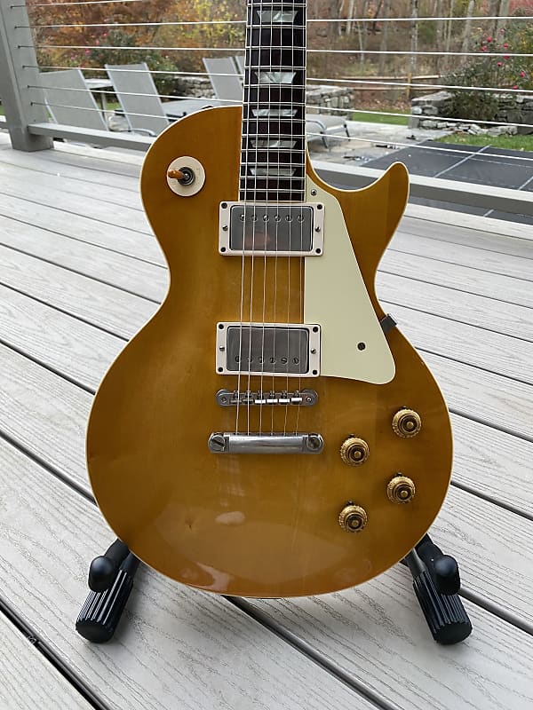 Gibson les Paul Standard 1952/59 Conversion image 1