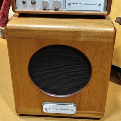 Emery Sound Microbaby - Mahogany for sale