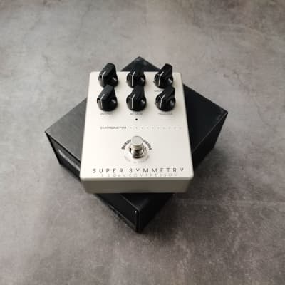 Darkglass Electronics Super Symmetry Compressor | Reverb