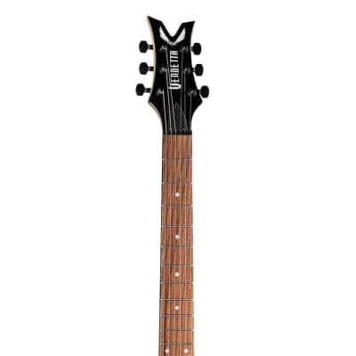 Dean Vendetta X Tremolo Electric Guitar - Satin Natural image 10