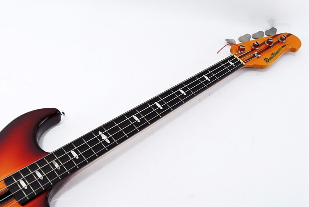Excellent YAMAHA Broad Bass 2000 Bass Guitar Since 1887
