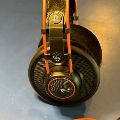 AKG K712 Pro Open-Back Reference Studio Headphones | Reverb