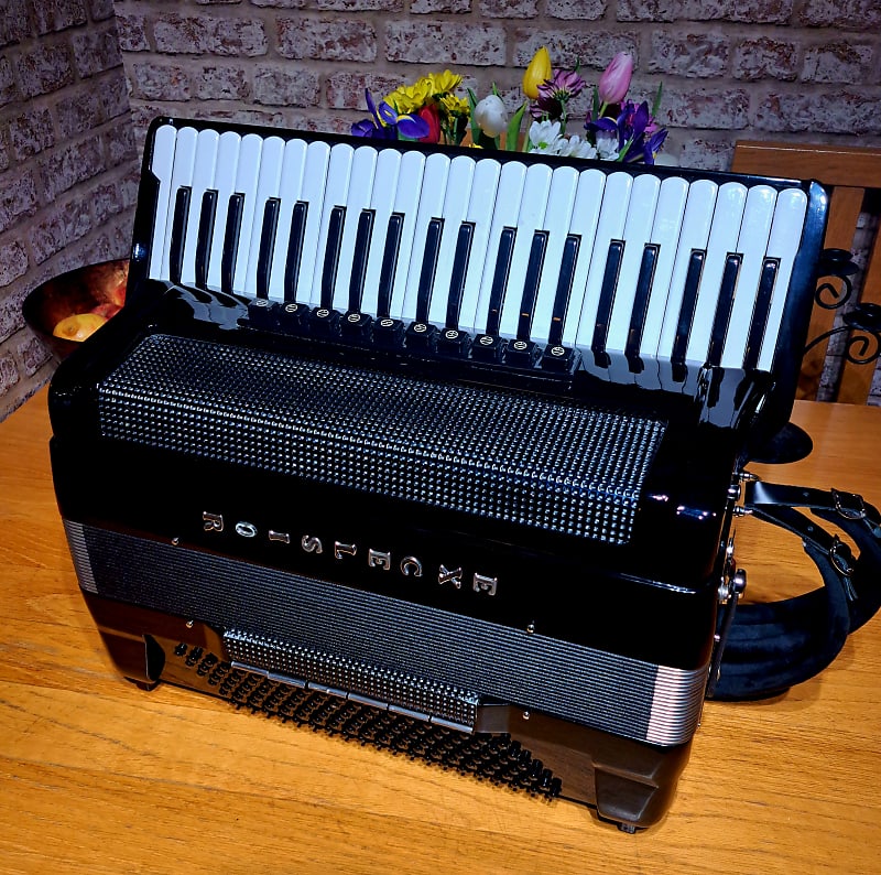 Accordion Excelsior AC 1990's image 1