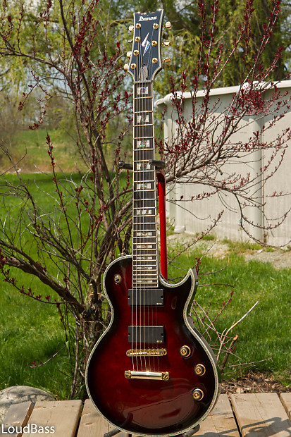 Ibanez 7 string les outlet paul