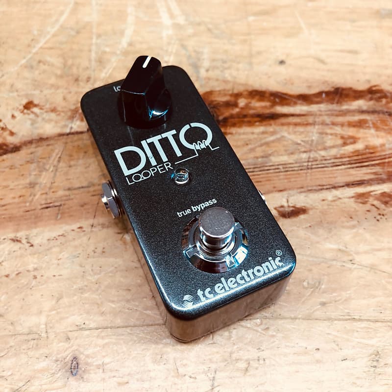 TC Electronic Ditto Looper