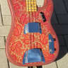 Fender Telecaster "Paisley" Bass 1968  "Paisley"