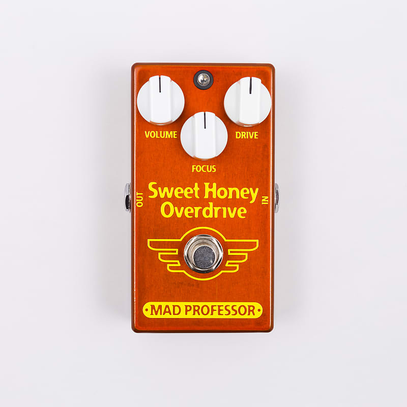 Mad Professor Sweet Honey Overdrive Pedal | Reverb Canada